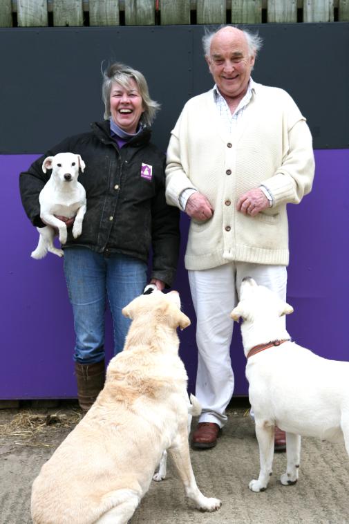 Helen and Michael Yeadon